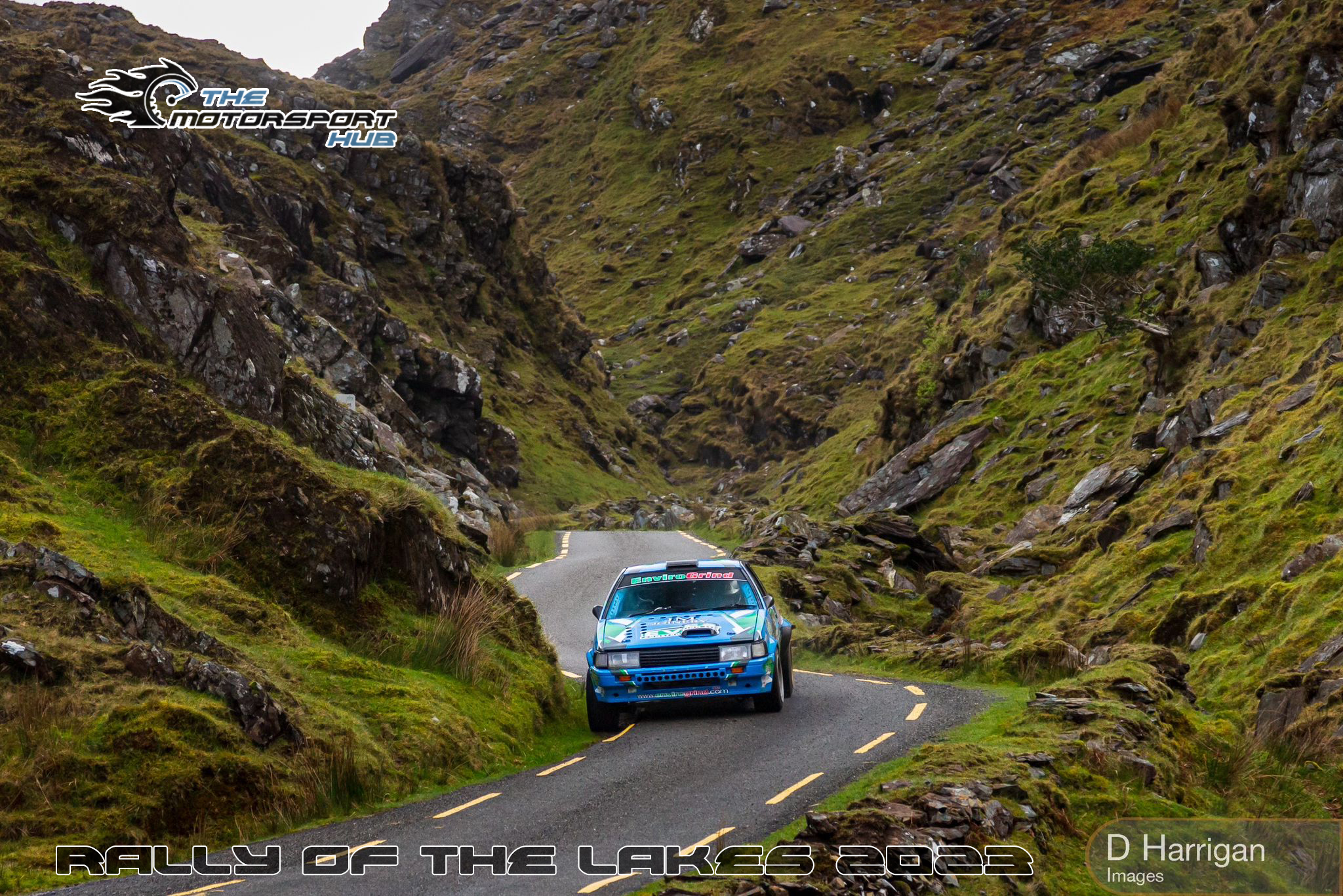 Killarney Rally Rally Of The Lakes 2023 Gallery - The Motorsport Hub