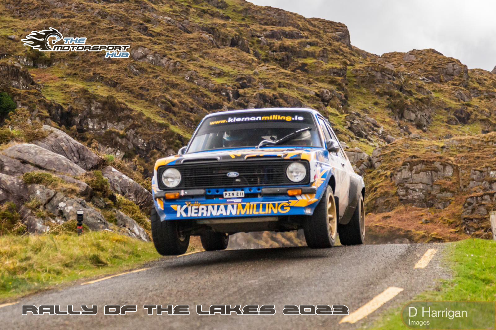 Killarney Rally Rally Of The Lakes 2023 Gallery - The Motorsport Hub