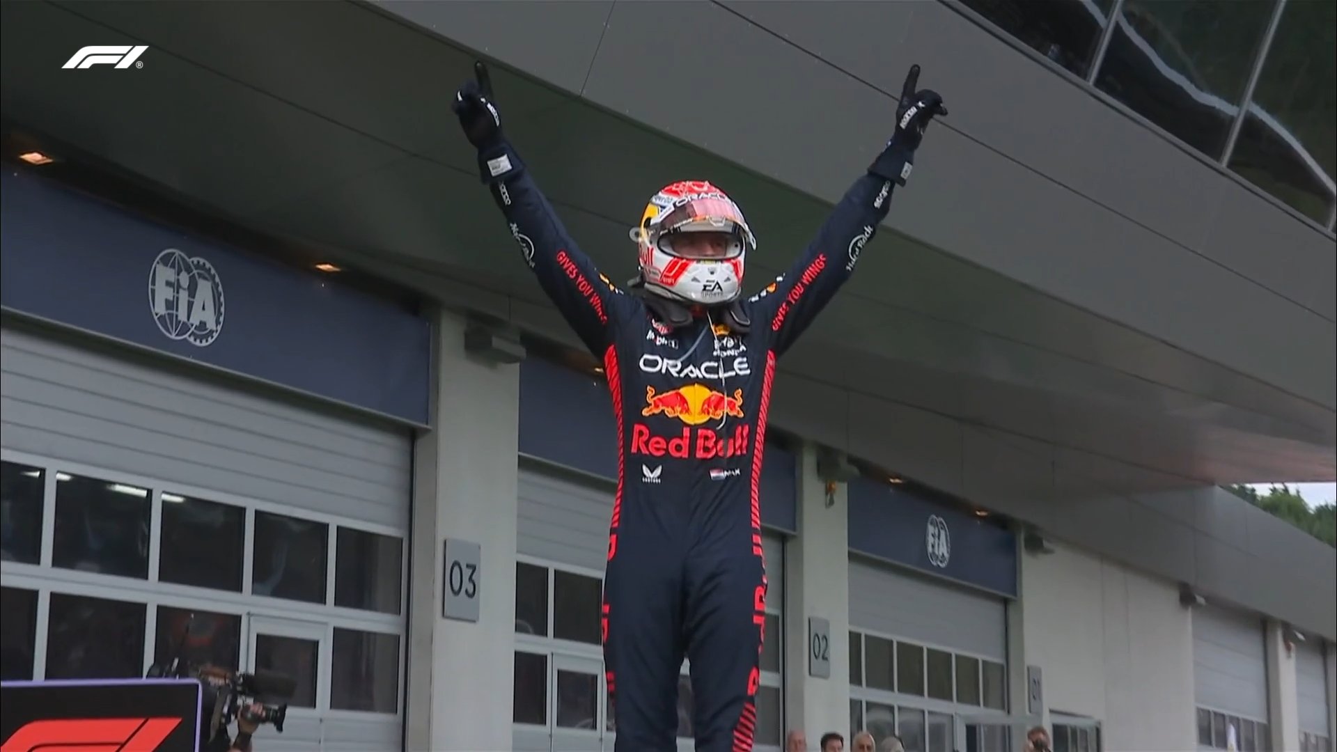 Verstappen Wins 2023 Austrian GP - The Motorsport Hub