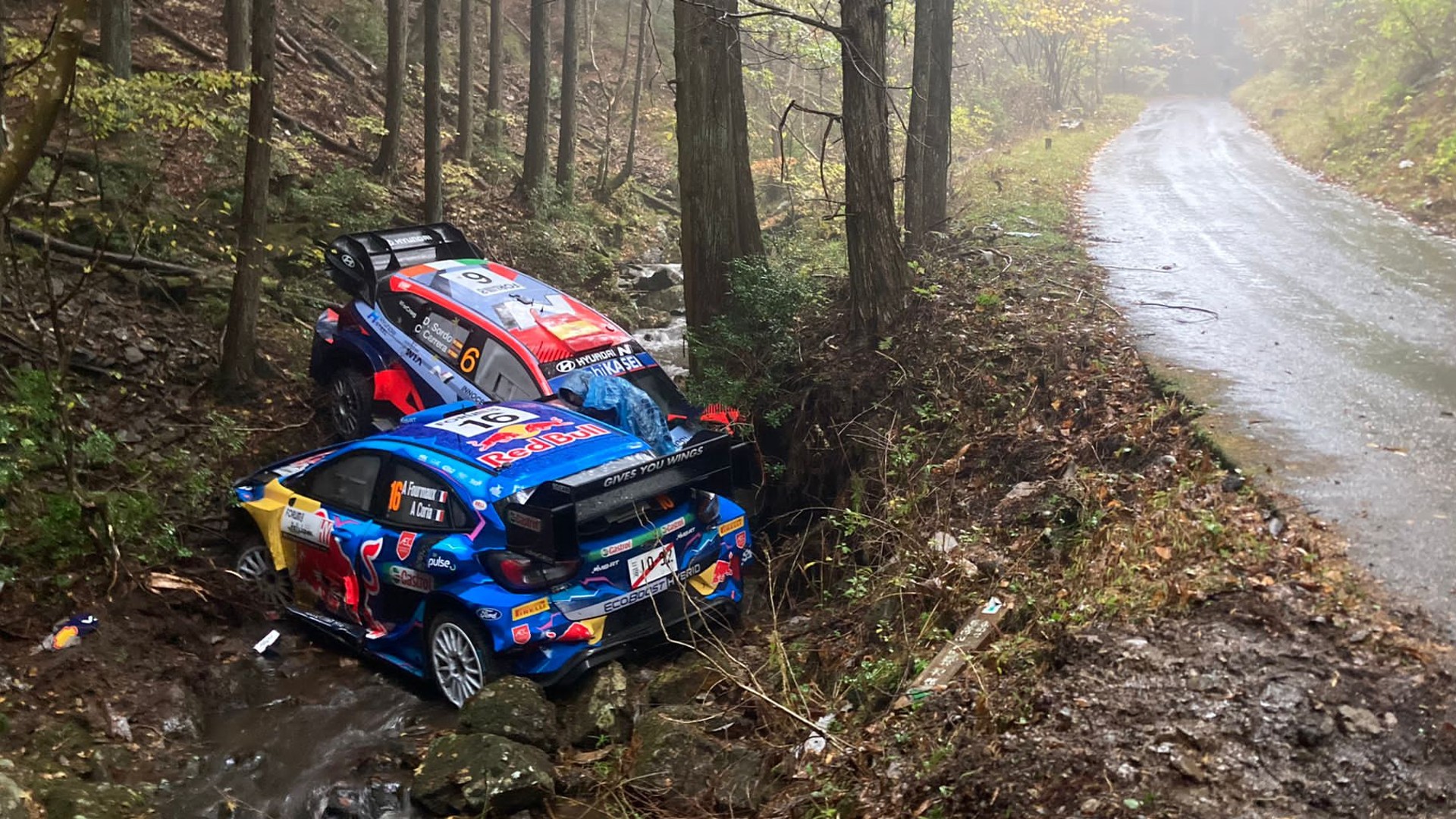 WRC - Rally Japan 2023 Report - The Motorsport Hub