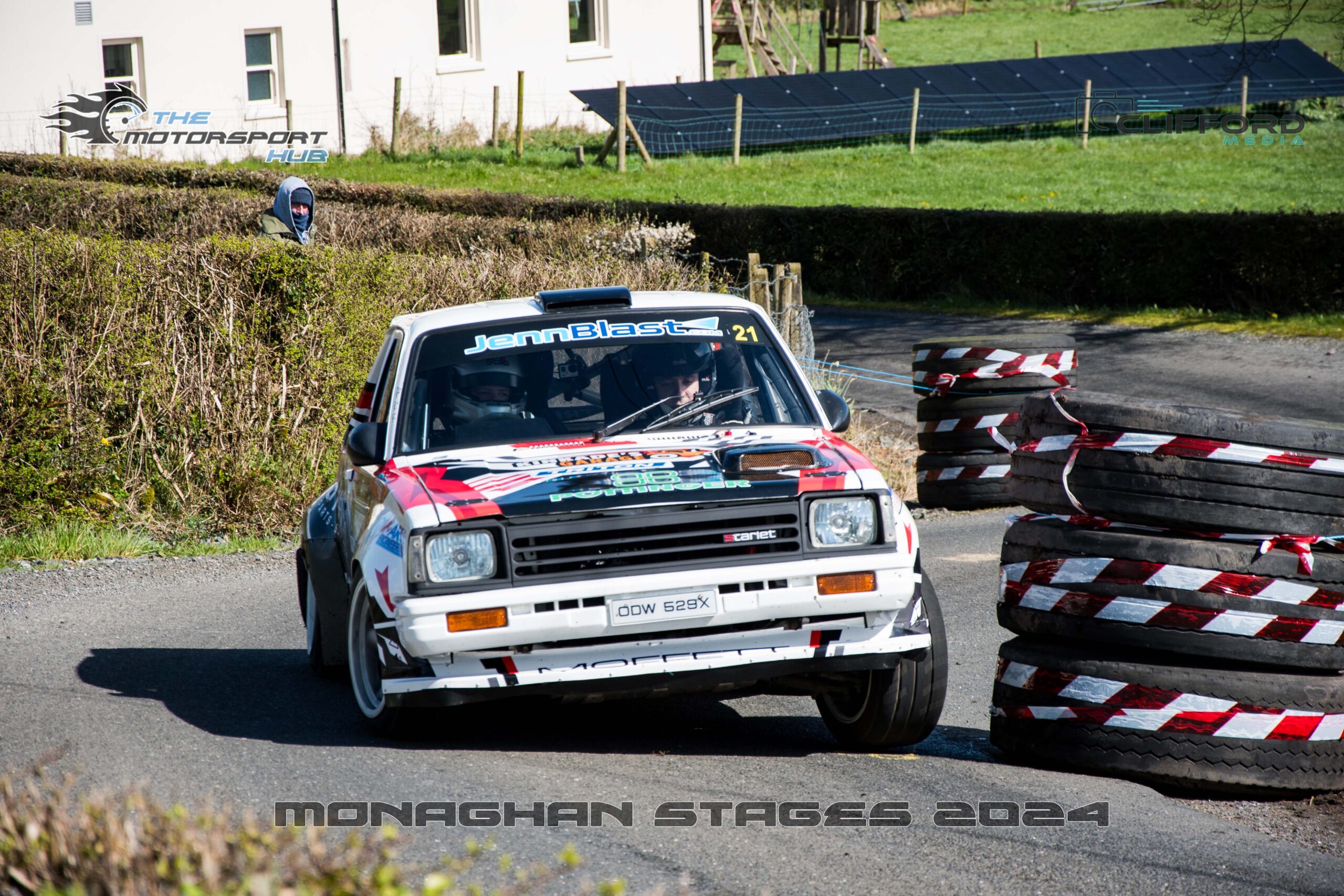 Monaghan Rally Track Monaghan Stages Rally Postponed Due To Fuel Protests - The Motorsport Hub