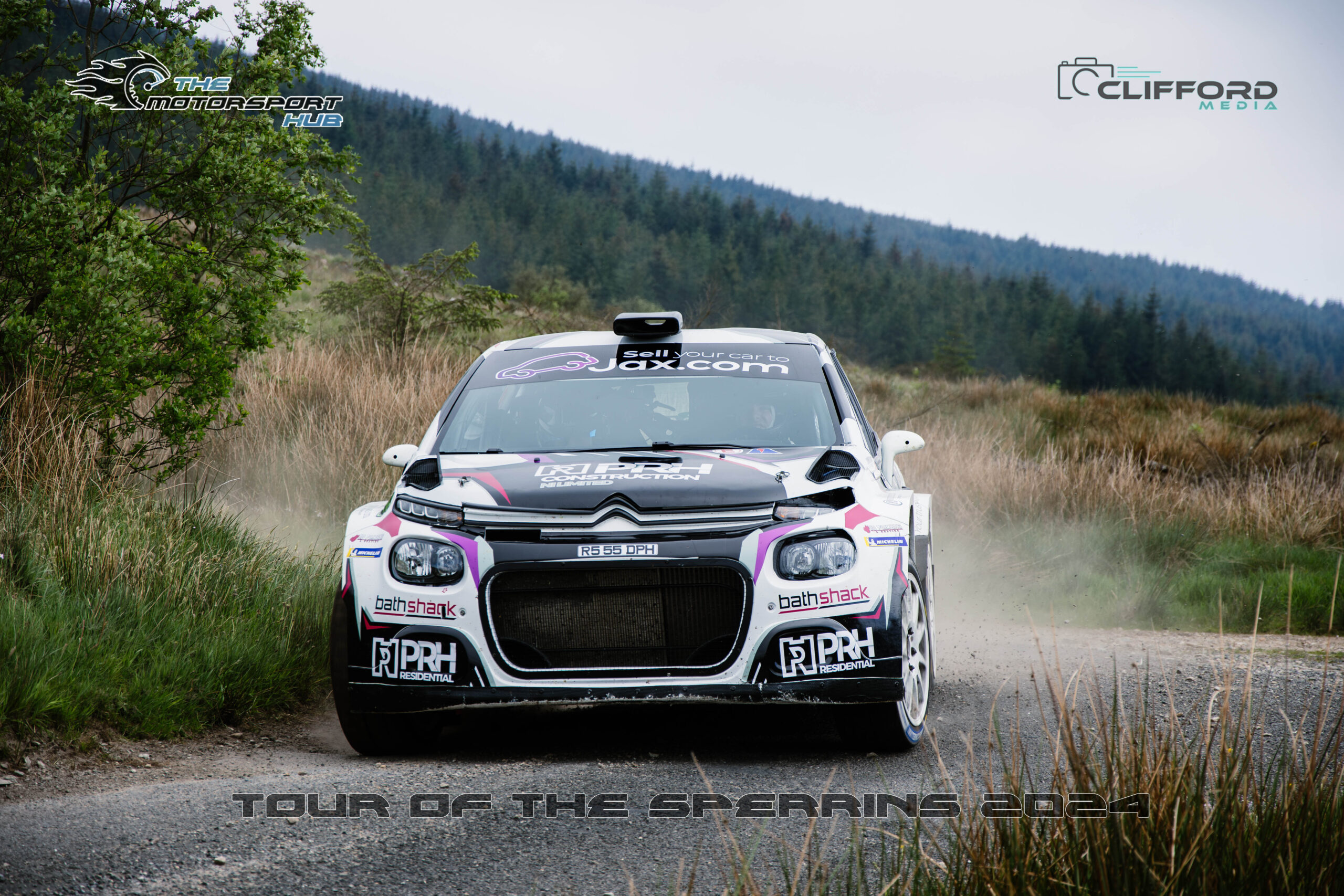 2025 NI Rally Calendar Unveiled - The Motorsport Hub