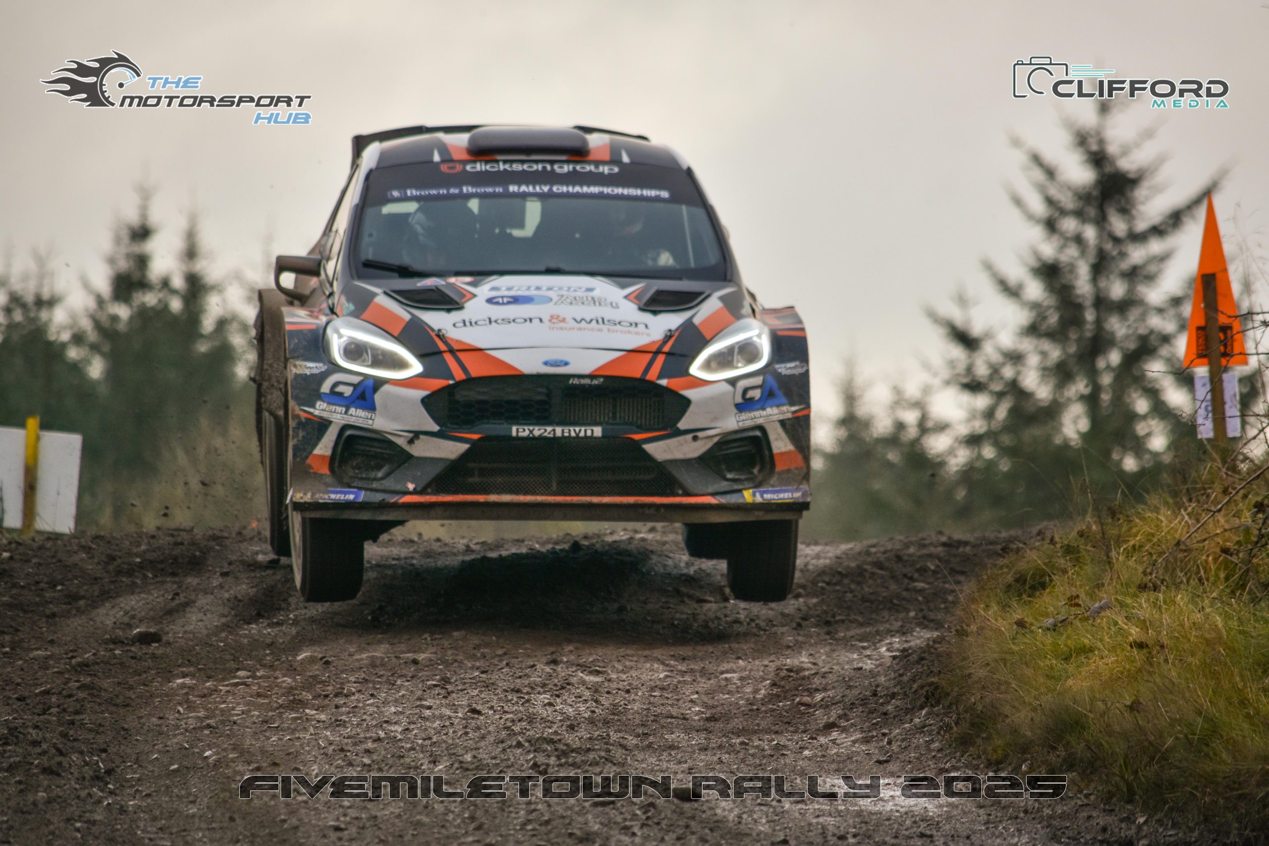 Fivemiletown Rally 2026 Preview - The Motorsport Hub
